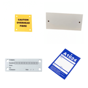 Pole Labels