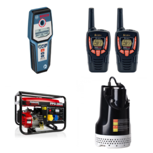 Power Tools & Accessories