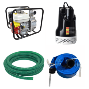 Water Pumps