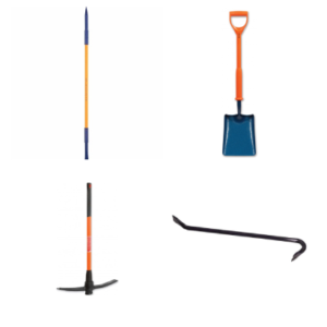 Groundworking Tools
