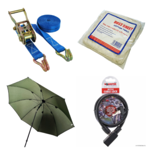 Strapping, Security & Protection