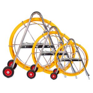 Rods Continuous (Cobra Reels)