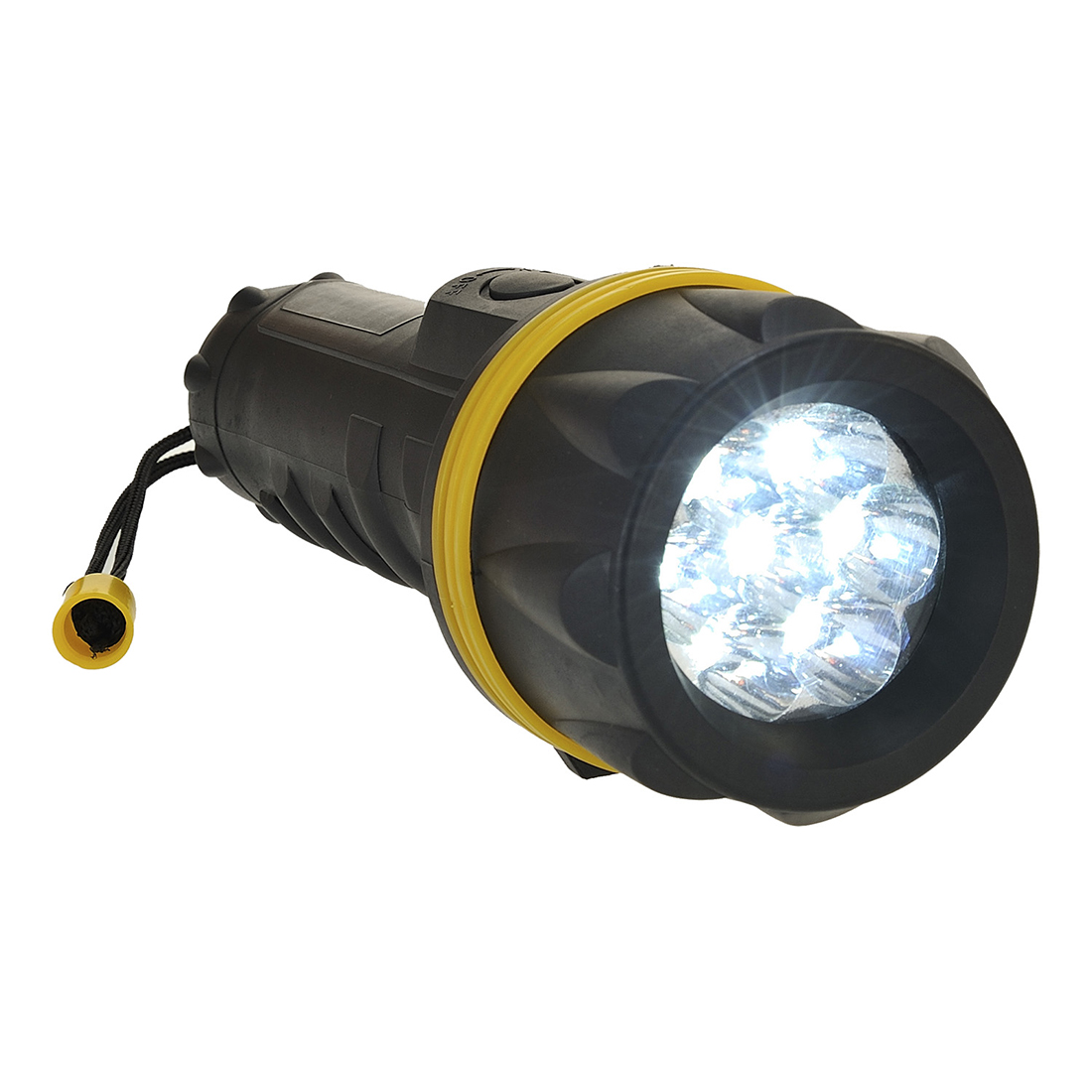 Rubber Torch 7 LED Rubber Torch 7 LED